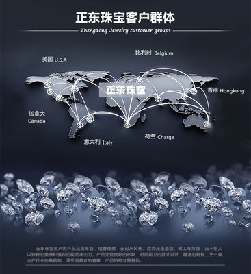 高端定制18K钻石手链 5克拉钻石与16克金的奢华艺术