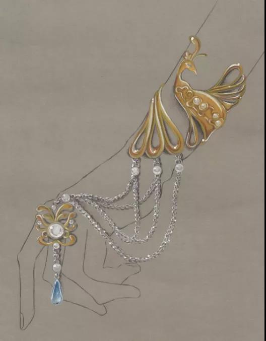 现代珠宝首饰的造型元素与美感探索 设计与创新的交响