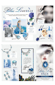 璀璨风华 珠宝首饰横幅海报设计素材与创意指南