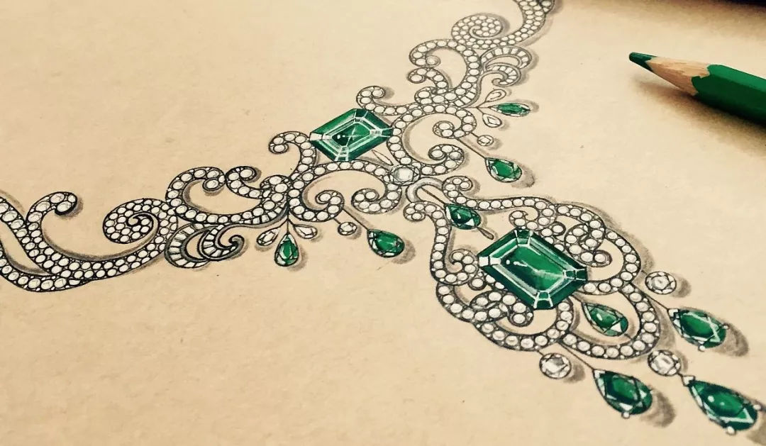 蓉城第二届创意大师珠宝首饰设计大赛作品征集启动